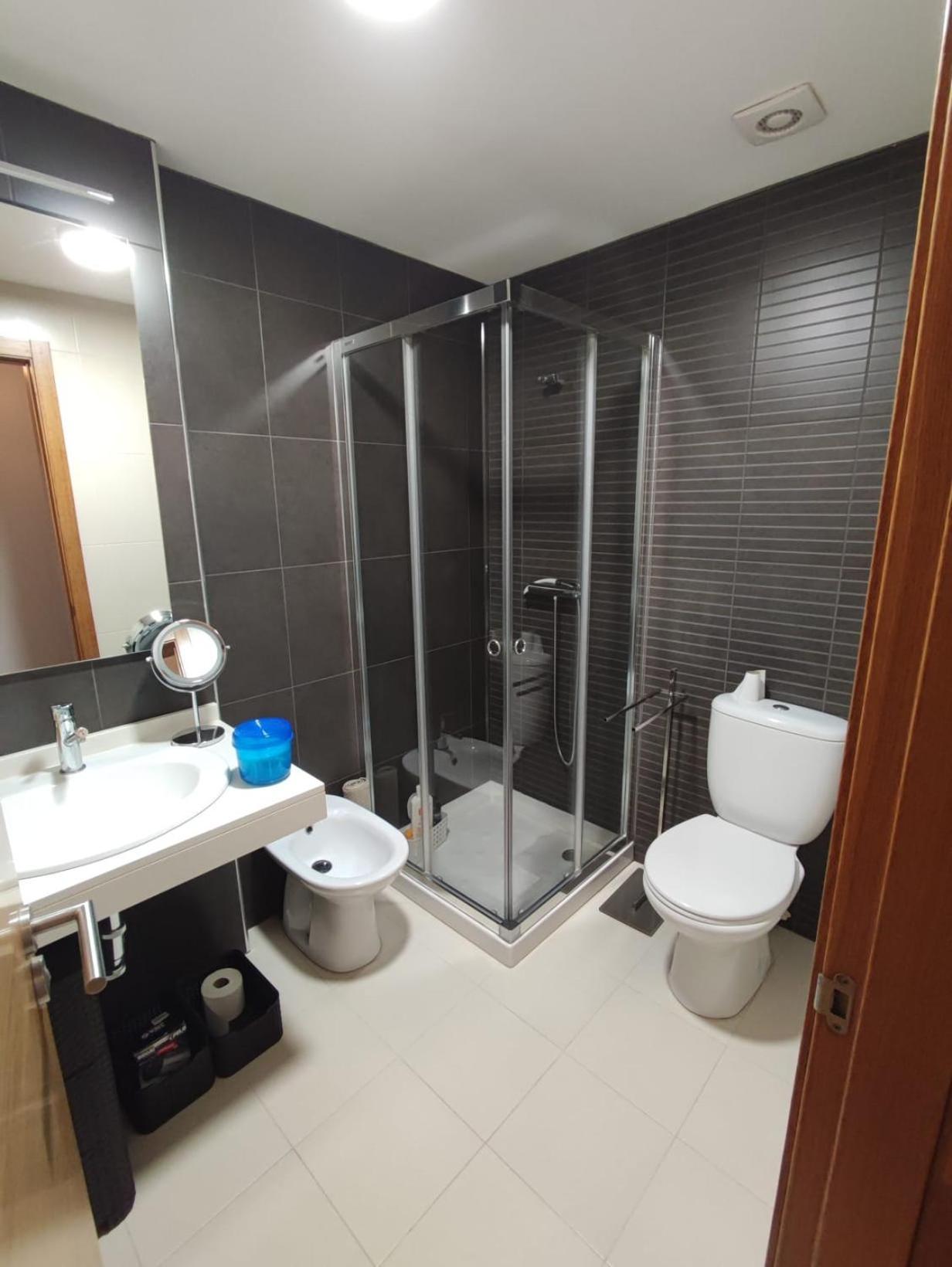 Apartmán Ponteceso, Mar Y Fer Exteriér fotografie