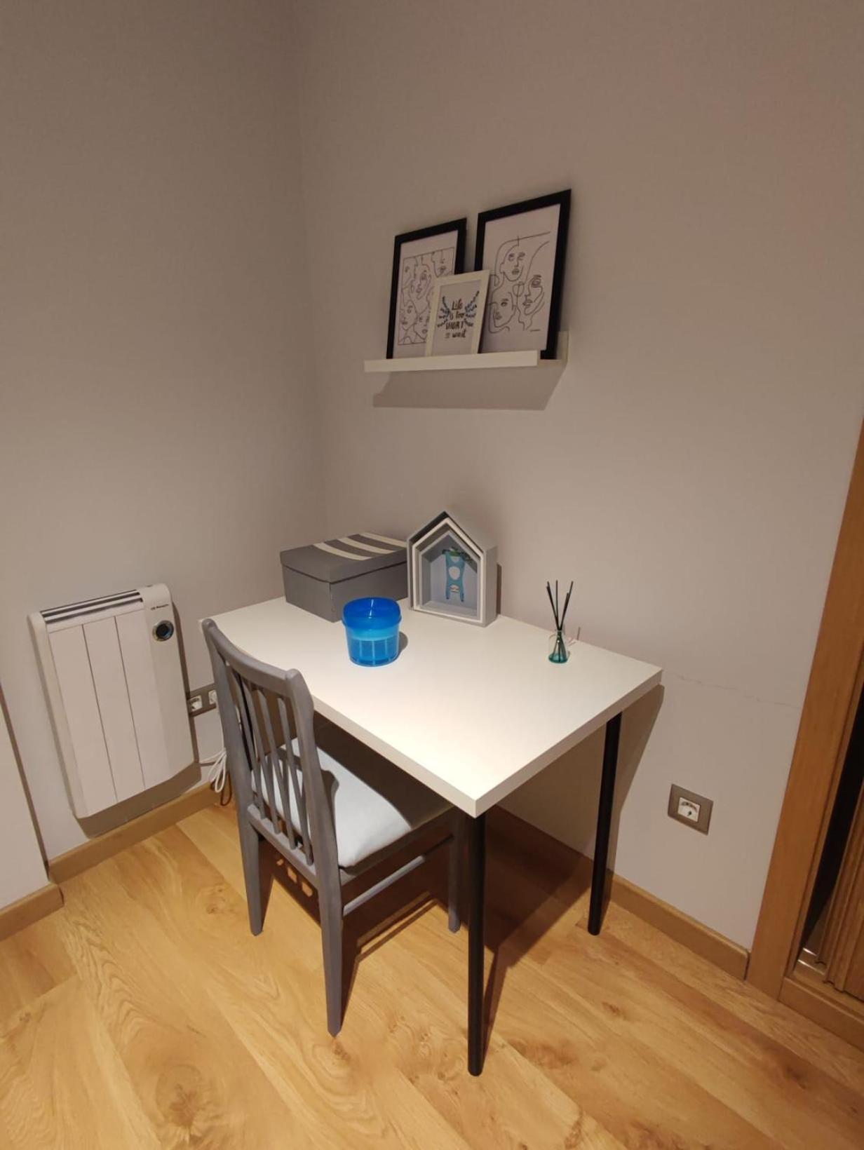 Apartmán Ponteceso, Mar Y Fer Exteriér fotografie