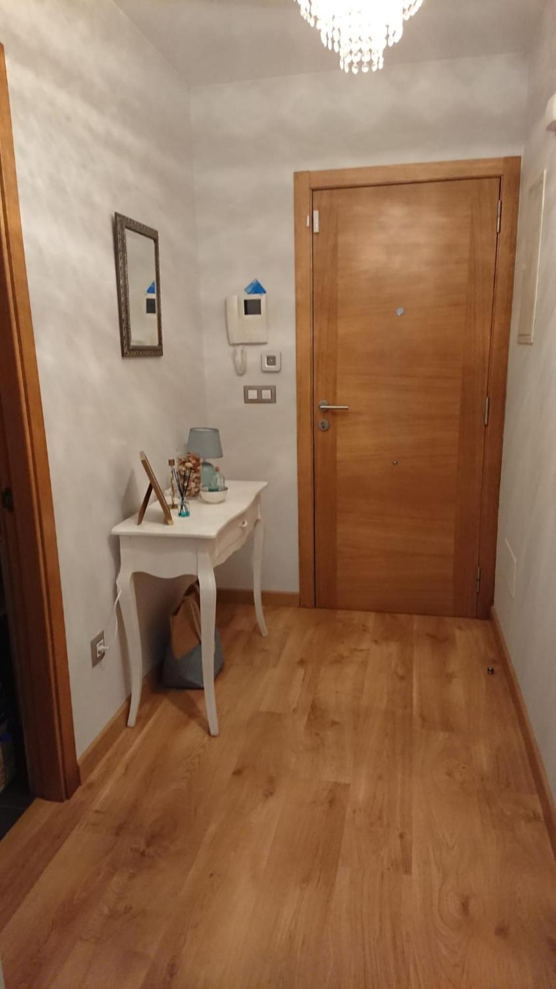Apartmán Ponteceso, Mar Y Fer Exteriér fotografie
