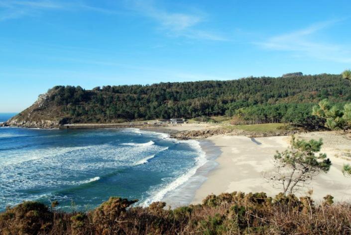Apartmán Ponteceso, Mar Y Fer Exteriér fotografie