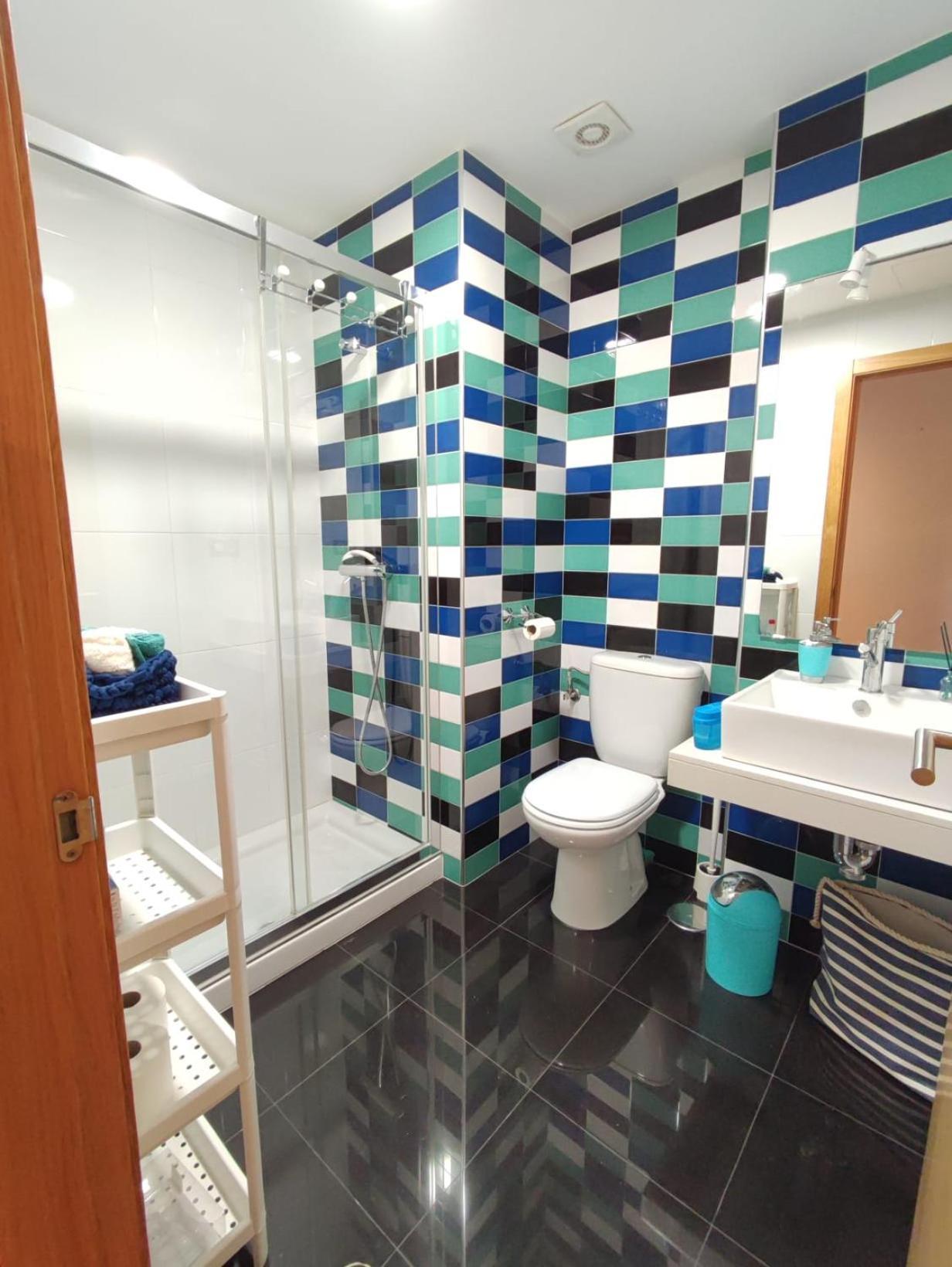 Apartmán Ponteceso, Mar Y Fer Exteriér fotografie